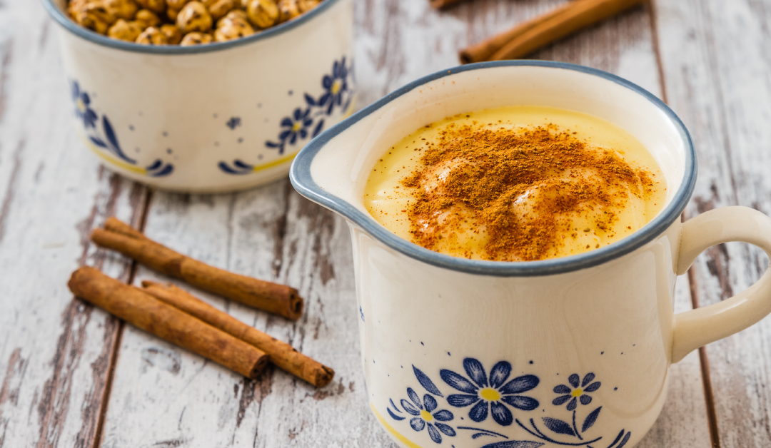 Istanbul: a winter drink