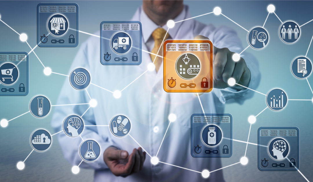 How Blockchain Technology Could Affect Supply Chains for the Better