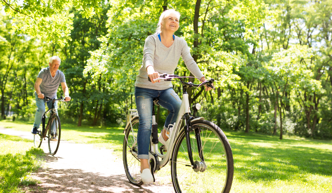 Healthy Aging – What You Should Pay Attention To