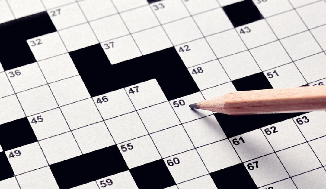 May 2023 Crossword – Brain Exercise