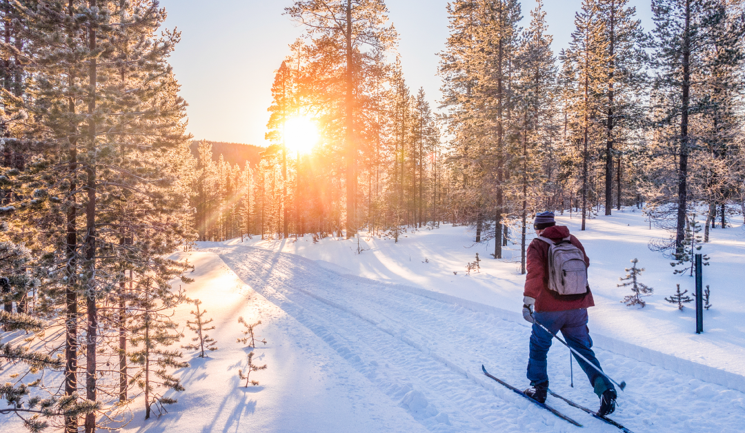 The Joy of Cross-Country Skiing: A Winter Adventure