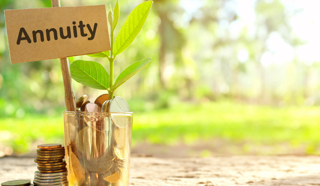 The Role of Annuities in Retirement Income Planning
