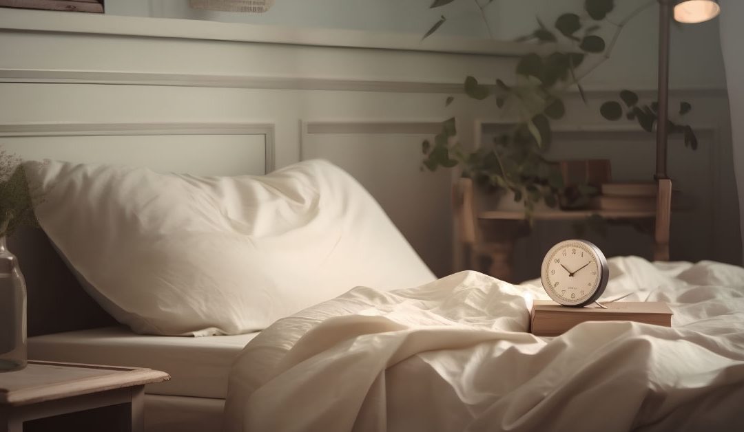 Healthy Sleep Habits for Aging Adults