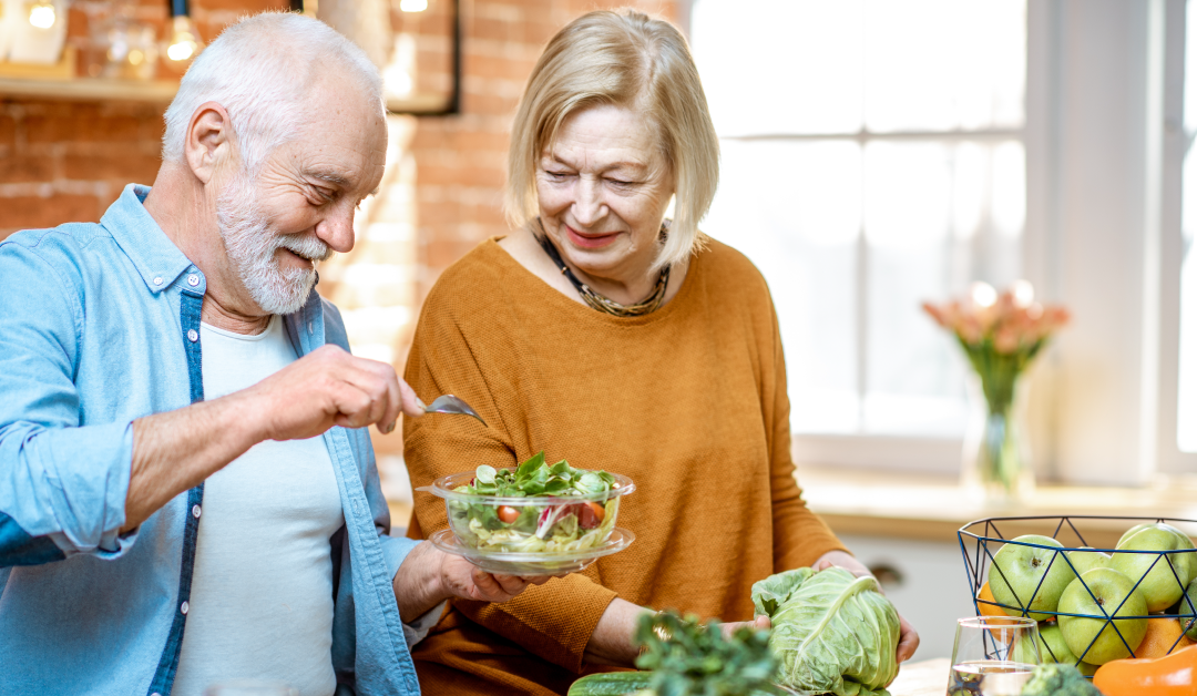 Stay Vibrant with Healthy Retirement Habits