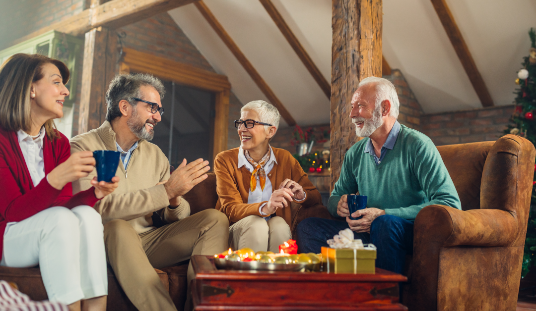Creating New Traditions in Retirement
